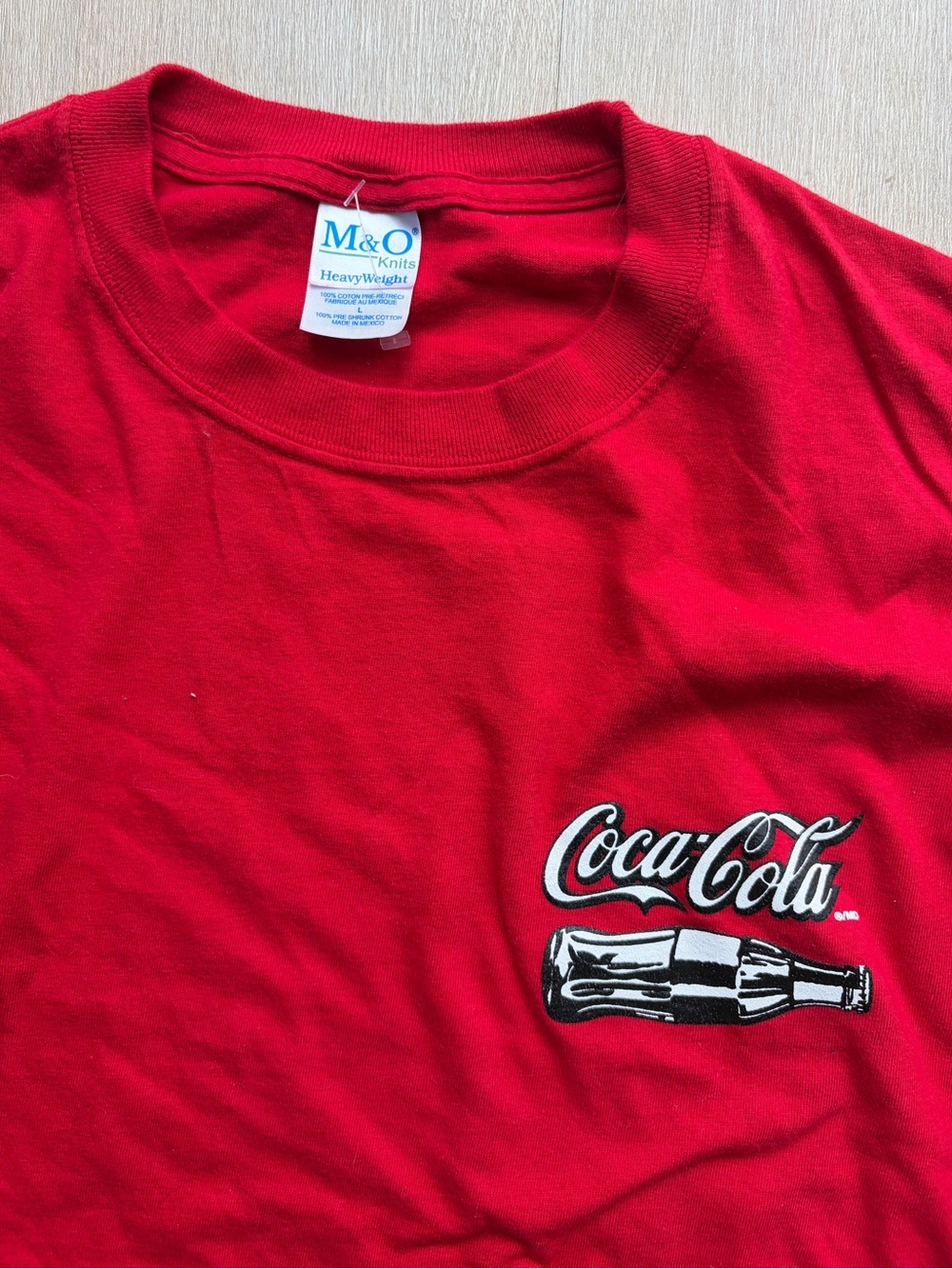 Vintage Coca-Cola Shirt